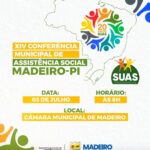 XIV CONFERÊNCIA MUNICIPAL DE ASSISTÊNCIA SOCIAL DE MADEIRO-PI
